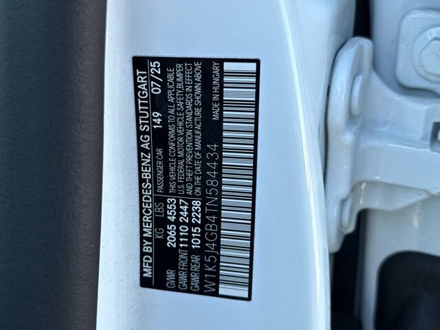 Certified 2026 Mercedes-Benz CLA 250 image 33
