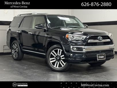 Used 2022 Toyota 4Runner Limited
