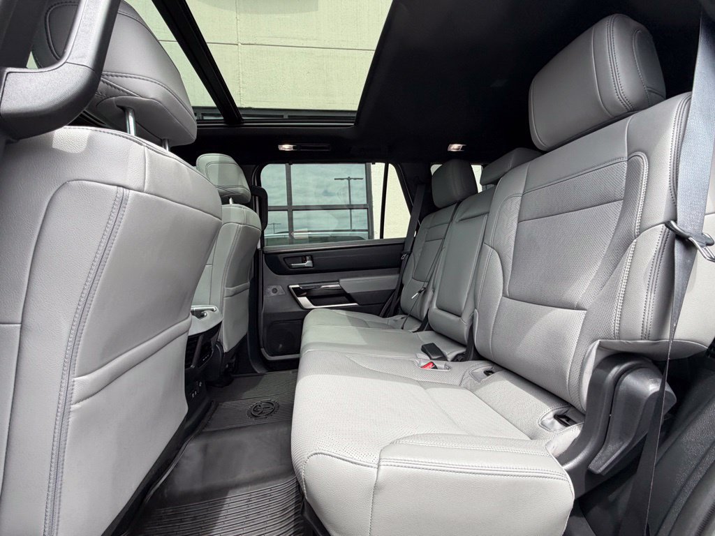Used 2025 Toyota Sequoia Limited AWD/4WD image 24