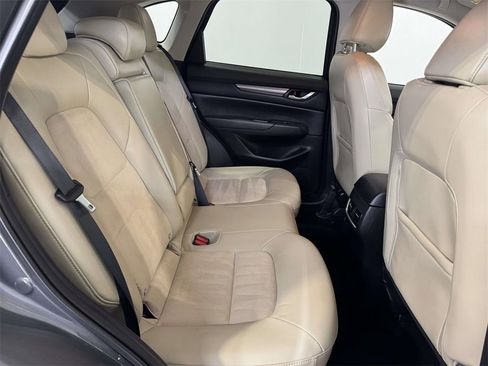 Used 2023 MAZDA CX-5 AWD 2.5 S w/ Select Package image 12