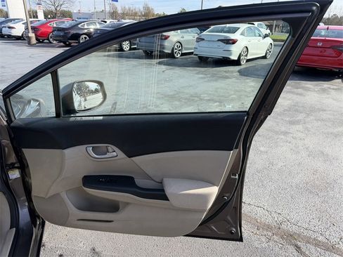 Used 2012 Honda Civic LX image 14