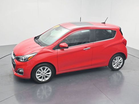Used 2022 Chevrolet Spark LT w/ Driver Confidence Package FWD image 46