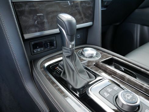 Certified 2023 Nissan Armada Platinum w/ Cargo Package image 24