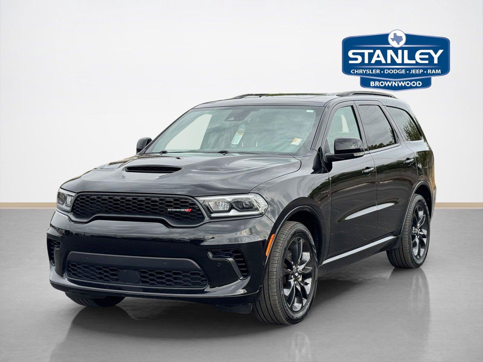 Used 2025 Dodge Durango R/T AWD/4WD image 3