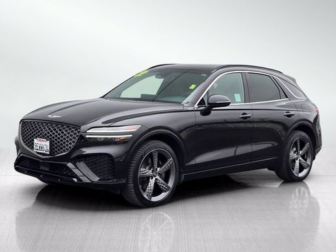 Used 2023 Genesis GV70 2.5T w/ Sport Prestige Package AWD/4WD image 8