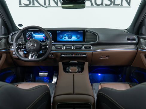 New 2026 Mercedes-Benz GLE 63 AMG S image 16