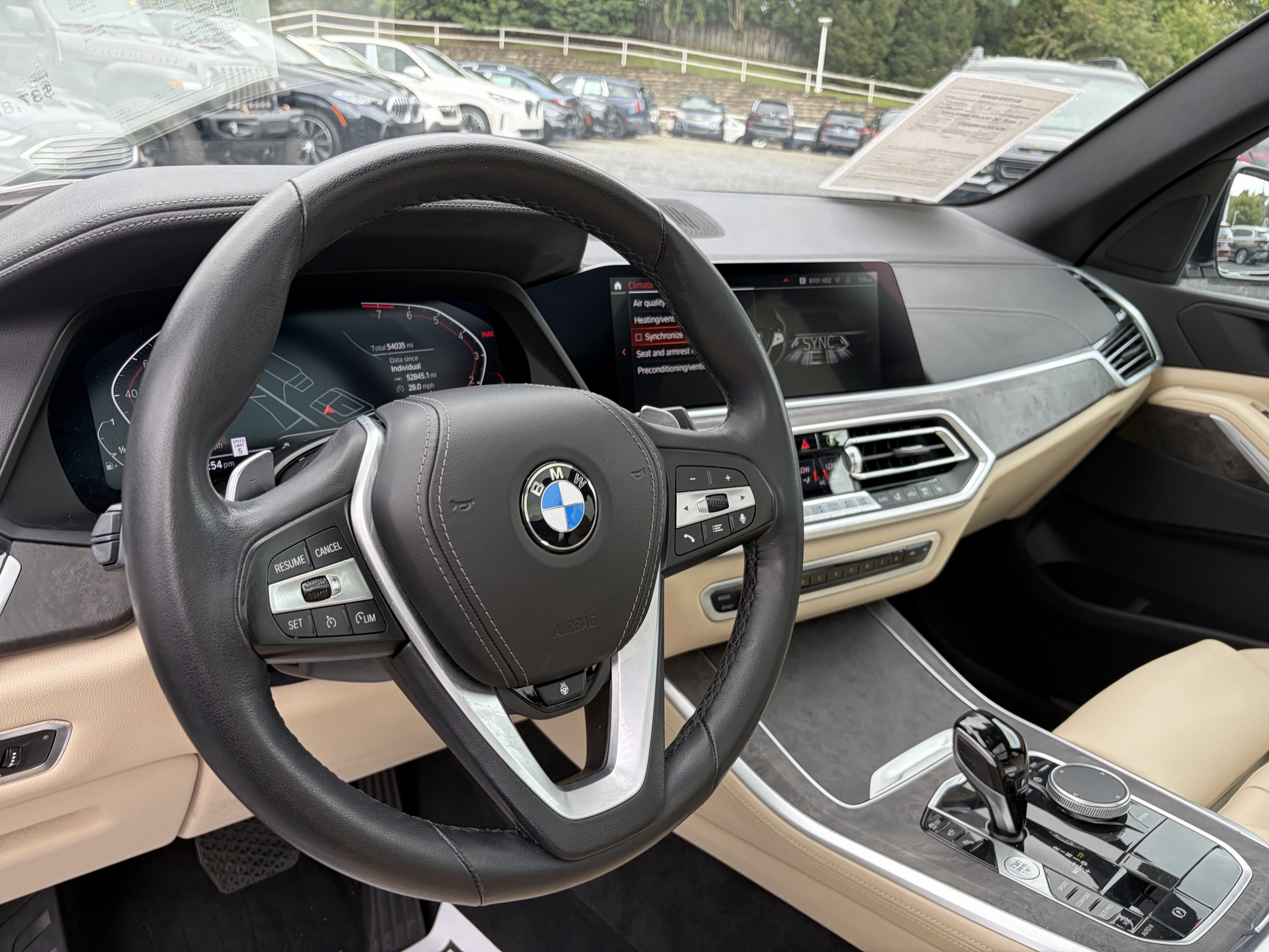 Certified 2022 BMW X5 xDrive40i w/ Premium Package AWD/4WD image 12