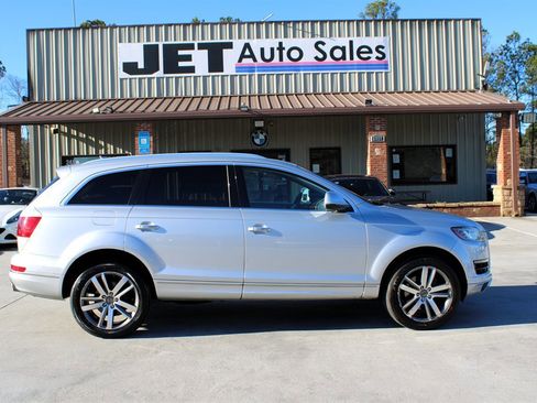 Used 2014 Audi Q7 TDI Premium Plus w/ Premium Plus Package image 8