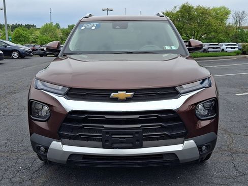 Certified 2023 Chevrolet TrailBlazer LT w/ Convenience Package AWD/4WD image 2
