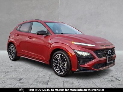Used 2022 Hyundai Kona N Line w/ Tech Package