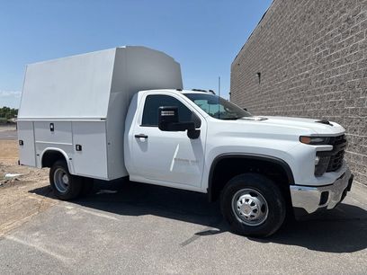 New 2025 Chevrolet Silverado 3500 W/T w/ WT Convenience Package