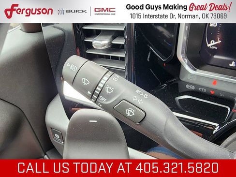 New 2026 GMC Sierra 1500 SLT w/ SLT Premium Plus Package AWD/4WD image 24