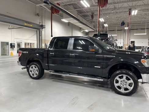 Used 2014 Ford F150 XLT w/ Equipment Group 302A Luxury image 20