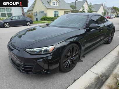 Used 2024 Audi e-tron GT Prestige