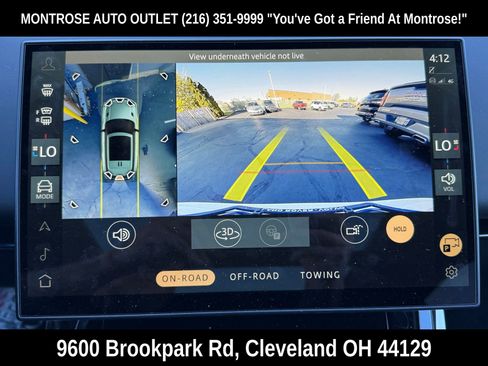 New 2025 Land Rover Range Rover Sport Dynamic SE image 33