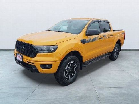 Certified 2022 Ford Ranger XLT w/ Equipment Group 301A Mid AWD/4WD image 3