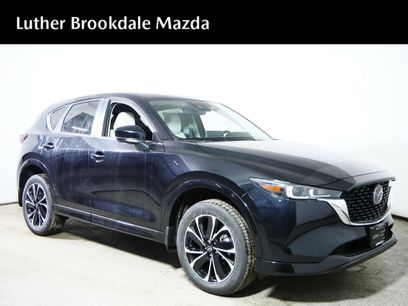 New 2025 MAZDA CX-5 AWD 2.5 S w/ Preferred Package