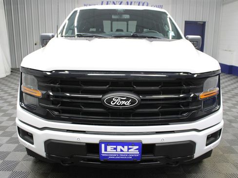 Used 2024 Ford F150 XLT w/ Equipment Group 302A MID AWD/4WD image 54