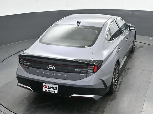 Certified 2024 Hyundai Sonata SEL FWD image 28