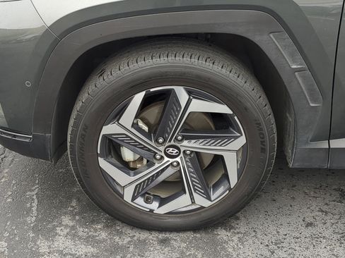 Certified 2024 Hyundai Tucson Limited image 13