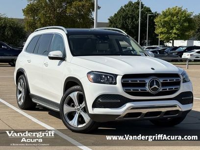 Used 2021 Mercedes-Benz GLS 450 4MATIC