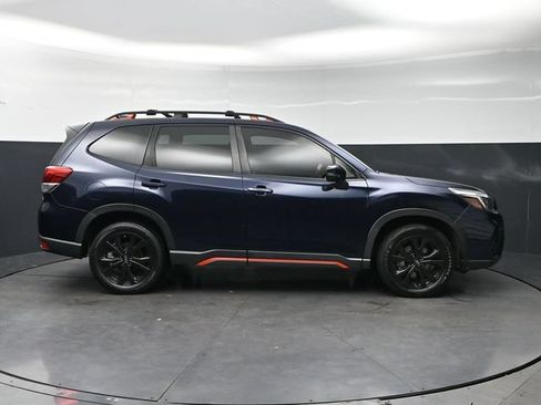 Used 2020 Subaru Forester Sport w/ Popular Package #2 AWD/4WD image 4