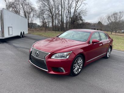 Used 2014 Lexus LS 460 w/ Comfort Package