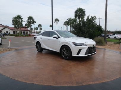 Certified 2024 Lexus RX 350 FWD
