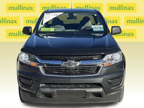 Used 2017 Chevrolet Colorado W/T image 14