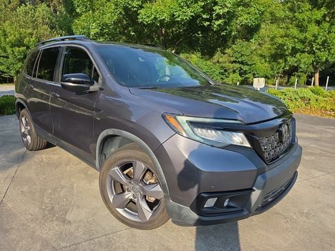 Used 2019 Honda Passport Touring image 7