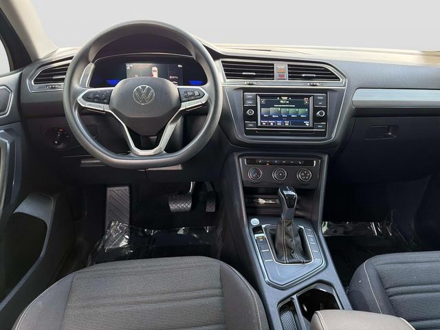 Certified 2023 Volkswagen Tiguan S FWD image 15
