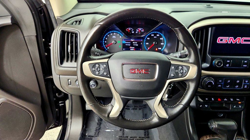 Used 2021 GMC Canyon Denali AWD/4WD image 13