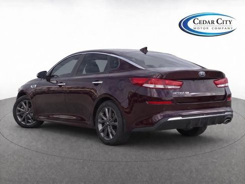Used 2020 Kia Optima LX FWD image 3