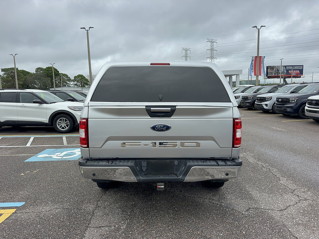 Certified 2018 Ford F150 XLT w/ Equipment Group 302A Luxury AWD/4WD image 6