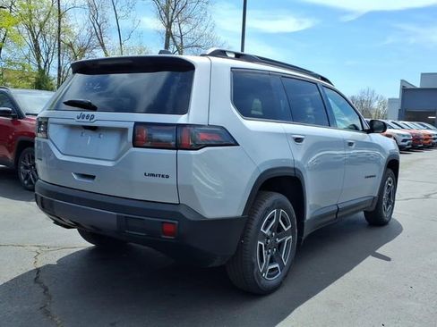 New 2026 Jeep Cherokee Limited AWD/4WD image 6