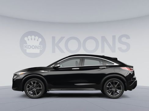 Used 2025 INFINITI QX55 Luxe w/ Cargo Package image 2