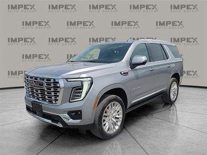 Used 2025 GMC Yukon Denali