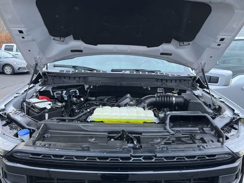 Used 2023 Ford F150 Lariat w/ Equipment Group 502A High image 39