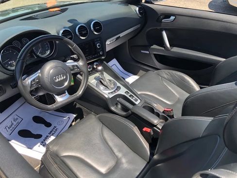 Used 2015 Audi TTS 2.0T Roadster image 29