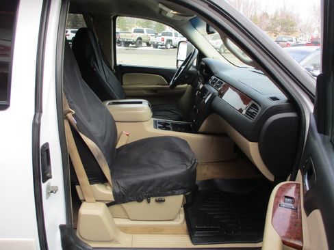 Used 2008 Chevrolet Silverado 2500 LTZ w/ Safety Package image 26