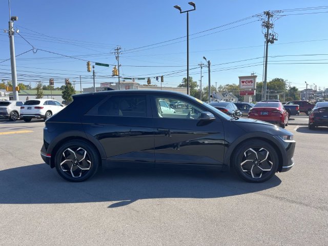 Used 2023 Hyundai Ioniq 5 SEL w/ Cargo Package RWD image 6