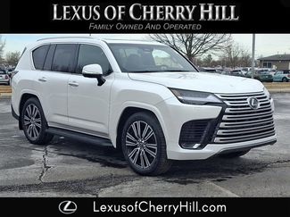 New 2026 Lexus LX 600 4WD w/ Luxury Package video 1