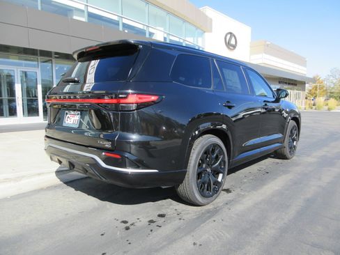 New 2025 Lexus TX 350 350 image 10