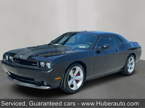 Used 2008 Dodge Challenger SRT8 RWD image 1