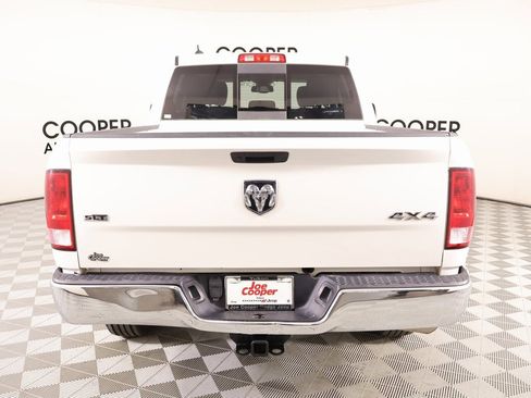 Used 2023 RAM 1500 Classic SLT w/ Trailer & Traction Group image 21