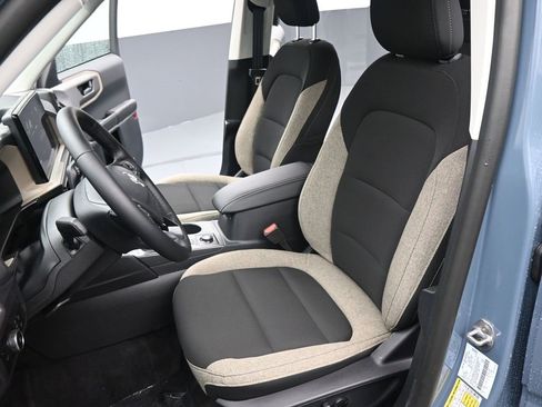 New 2025 Ford Bronco Sport Big Bend w/ Convenience Package image 12