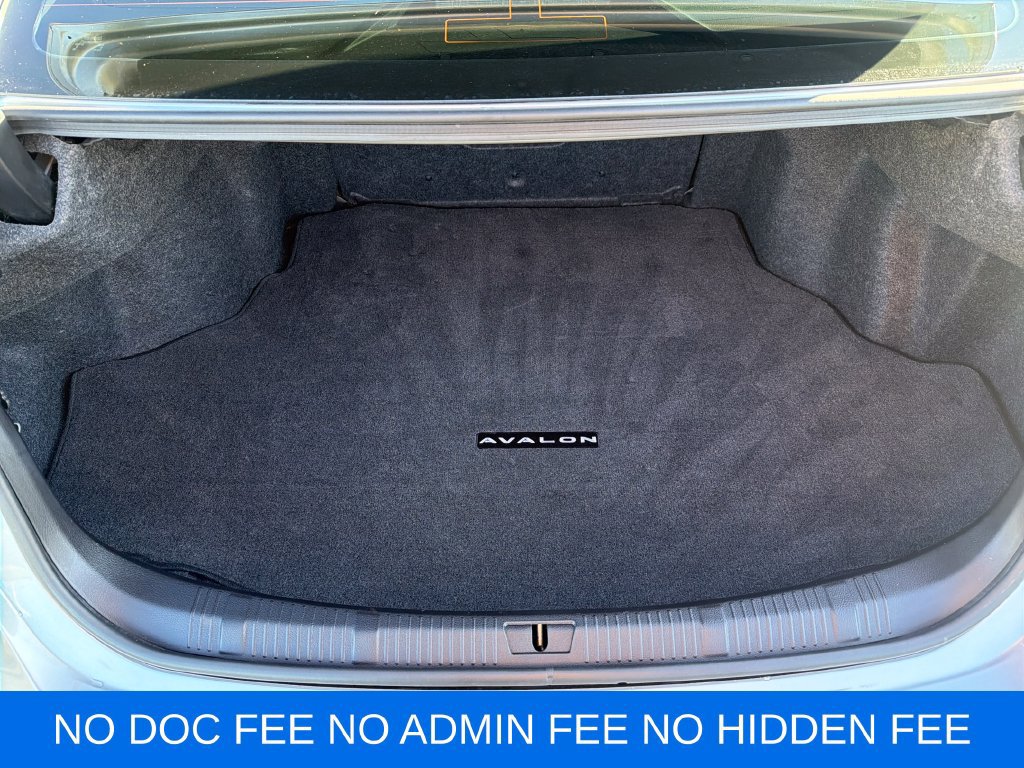 Used 2013 Toyota Avalon XLE Touring FWD image 25