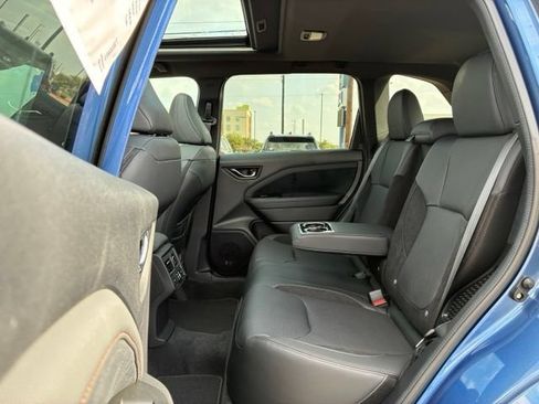 New 2026 Subaru Forester Touring AWD/4WD image 31