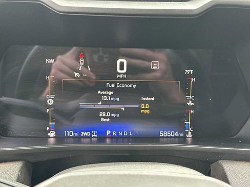 Certified 2023 Chevrolet Colorado Trail Boss w/ LPO, Dark Essentials Package AWD/4WD image 24