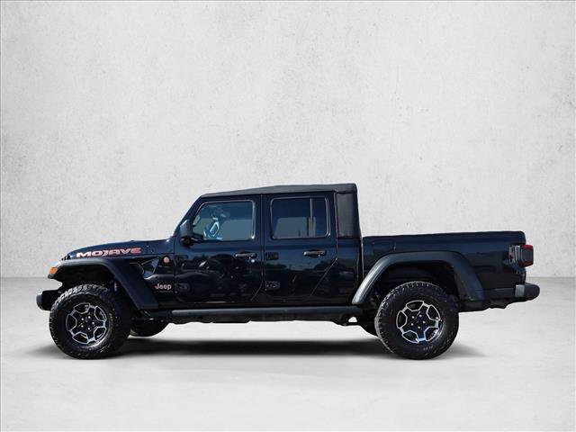 Used 2021 Jeep Gladiator Mojave AWD/4WD image 9